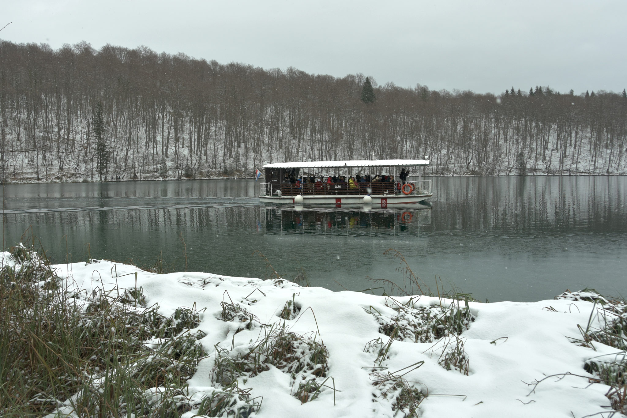 Plitvice Lakes N.P.